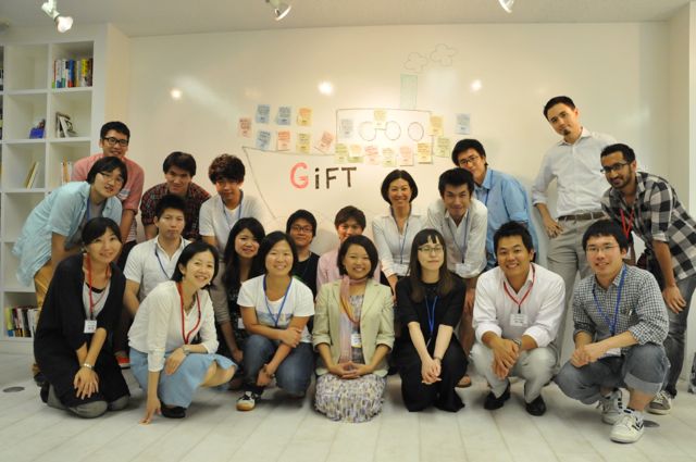 【イベント報告】自分の海外体験を可視化・価値化する「GiFT事後研修」終了！